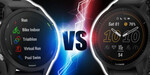 COMPETIȚIE: Garmin Forerunner 255 vs. Garmin Forerunner 955