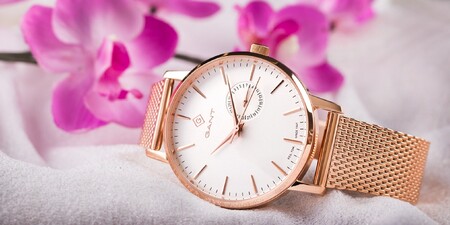 Ceasuri de damă în culoarea rose gold – Galerie foto