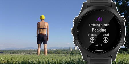 ALL ON TOPIC: Garmin Watch Starea de antrenament