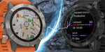 COMPETIȚIE: Garmin Fenix 6 vs. Garmin Fenix 7