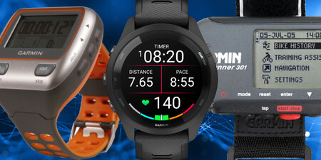 Cum a evoluat seria Garmin Forerunner