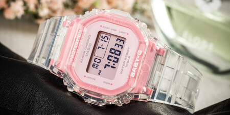 Seria G-Shock Baby-G - Ceasuri durabile de damă