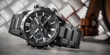 Casio Edifice Sospensione ECB-2000 recenzie - Primul Edifice cu carbon