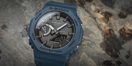 Casio G-Shock GA-B2100 recenzie - Vocea rațiunii a fost auzită