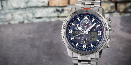 Citizen Promaster Sky Eco-Drive JY8100-80L recenzii -Ceasuri pilot în stil japonez