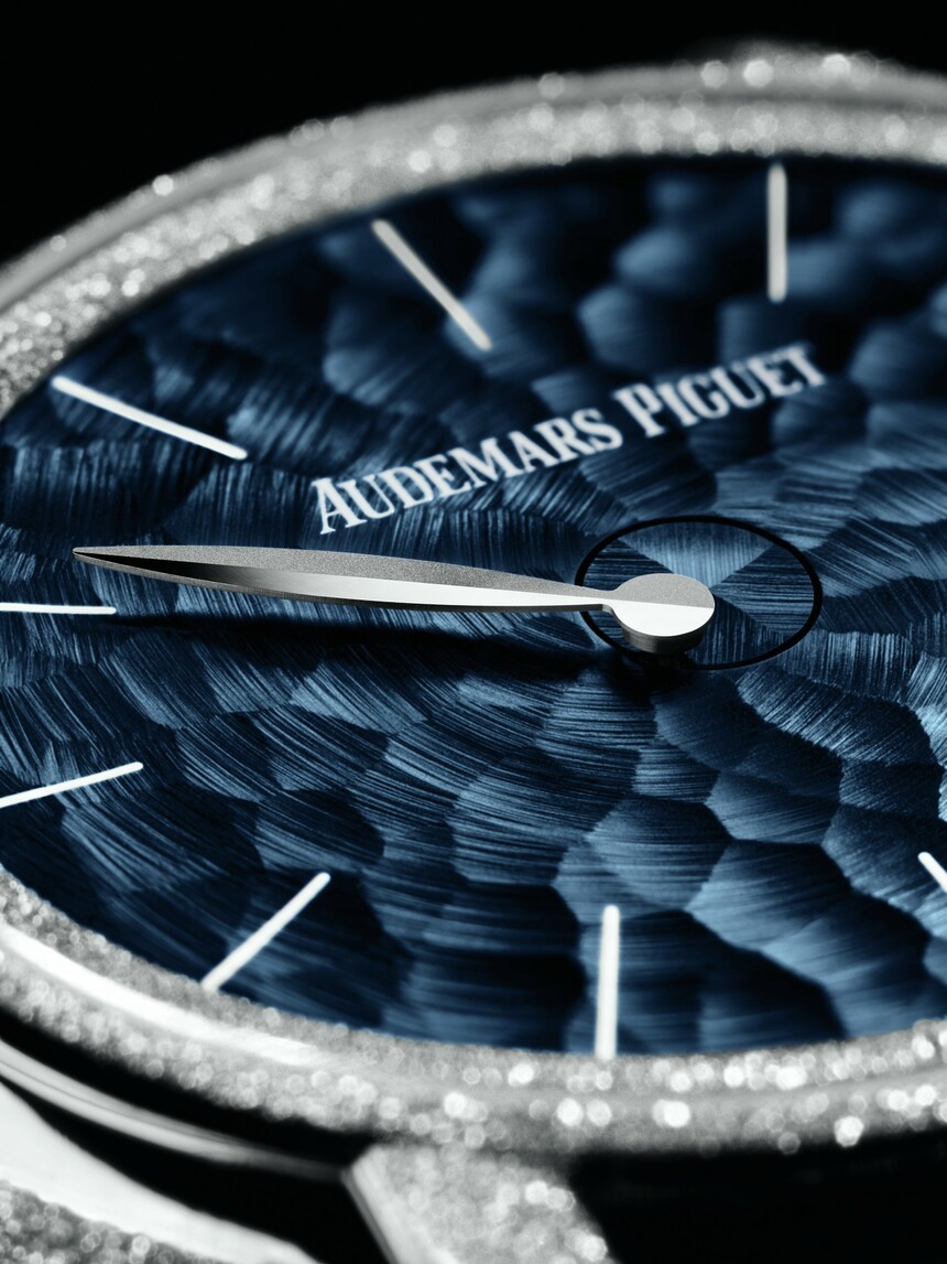 Audemars Piguet Millenary Frosted Gold Philosophique.