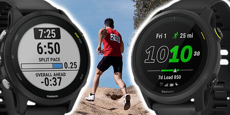 COMPETIȚIE: Garmin Forerunner 745 vs. Forerunner 255