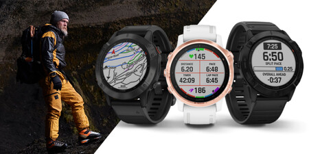 Garmin Fenix 6 – Diferențe între variante