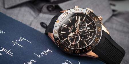 Festina Chronograph Ceramic recenzie - Safir, lunetă ceramică și la un asemenea  preț?