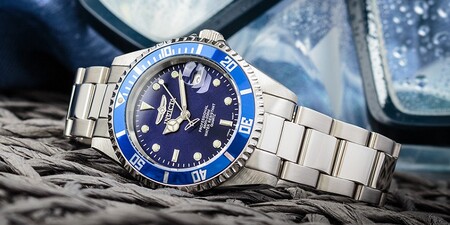 Invicta Pro Diver - Galeria foto a celor mai populare