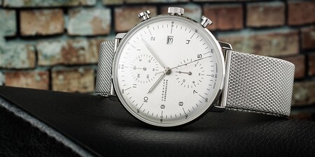 Junghans Max Bill Chronoscope recenzie - Atunci când ceasurile se proiectau cu creionul