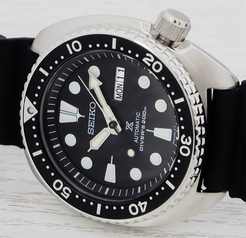 Seiko Prospex Sea Automatic Diver´s SRP777K1 seiko hardlex