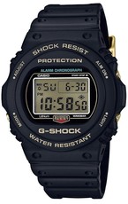 Casio G-Shock Original DW-5735D-1BER Special Edition 35th Anniversary Origin Gold