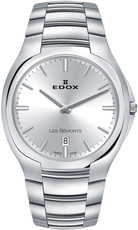 Edox Les Bémonts Quartz Ultra Slim Date 56003-3-ain