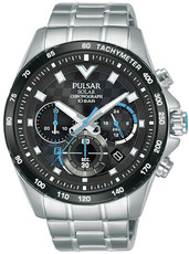 Pulsar Accelerator Solar Chronograph PZ5105X1