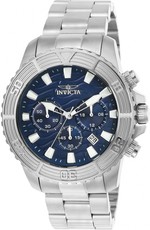 Invicta Pro Diver Men Quartz 46mm Chronograph 23999