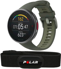 Polar Vantage V2 Green, mărimea S-L (+ curea toracică H10+)