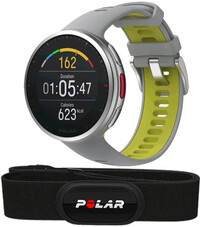 Polar Vantage V2 HR gri (+ pentru piept senzor H10+)