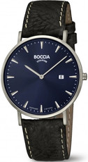 Boccia Titanium Men Quartz 3648-02