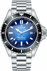 Edox SkyDiver Neptunian Automatic 80120-3nm-buidn