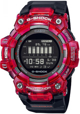 Casio G-Shock G-Squad GBD-100SM-4A1ER Skeleton Bezel Series