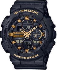 Casio G-Shock Original Cu-Series GMA-S140M-1AER Metallic Markers and Accents