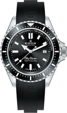 Edox SkyDiver Neptunian Automatic 80120-3nca-nin