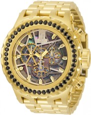 Invicta Jason Taylor Quartz Chronograph 33990 Limited Edition 999buc