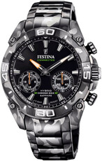 Festina Chrono Bike 2021 20545/1 Hybrid Connected Special Edition (+ curea de rezervă)