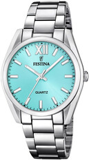 Festina Boyfriend 20622/D (în culoareTiffany Blue)