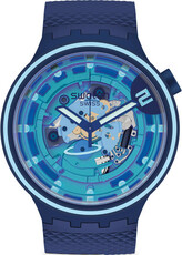 Swatch Second Home SB01N101 (+ curea de rezervă)