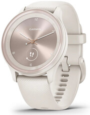 Garmin Vivomove Sport Peach Gold/Ivory Band