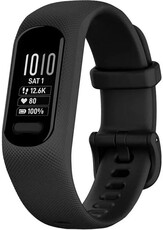 Garmin Vívosmart 5, Black, dimensiunea Cu/M