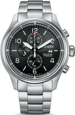 Citizen Sports Eco-Drive Super Titanium Chrono CA0810-88E