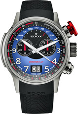 Edox Chronorally Quartz Chronograph 38001 TINR BUDN BMW Limited Edition 2000buc (+ curea de rezervă)