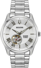 Bulova Classic Wilton Automatic 96A207