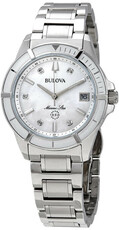 Bulova Marine Star Quartz 96P201