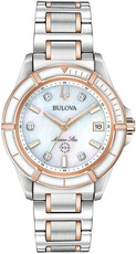 Bulova Marine Star Quartz 98P187