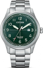 Citizen Sports Eco-Drive Super Titanium BM7570-80X