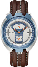 Bulova Archive Series Parking Meter Quartz Chronograph 98B390 Limited Edition 5000buc