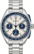 Bulova Lunar Pilot Quartz Chronograph 98K112 (+ curea de rezervă)