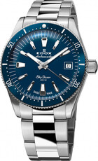 Edox SkyDiver 38 Date Automatic 80131-3bum-buin