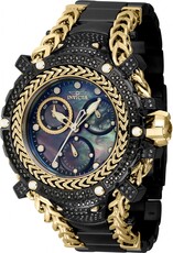 Invicta Gladiator Quartz 43mm 42232 (258 diamante)