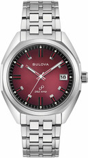 Bulova Archive Series Jet Star Quartz 96B401