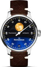 MeisterSinger Stratoscope Golden Moon Automatic ST982G_SG03