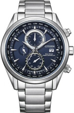 Citizen Elegant Eco-Drive Radio Controlled AT8260-85L