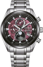 Citizen Sports Eco-Drive Radio Controlled Tsuki-yomi Moonphase Super Titanium BY1018-80X