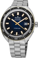 Edox Sport Hydro Sub Date Automatic 80128-357jnmbud Limited Edition 500pcs