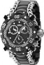 Invicta Gladiator Quartz 43mm 41121 (138 diamante)