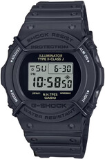 Casio G-Shock Original DW-5700NH-1DR N. Hoolywood Collaboration